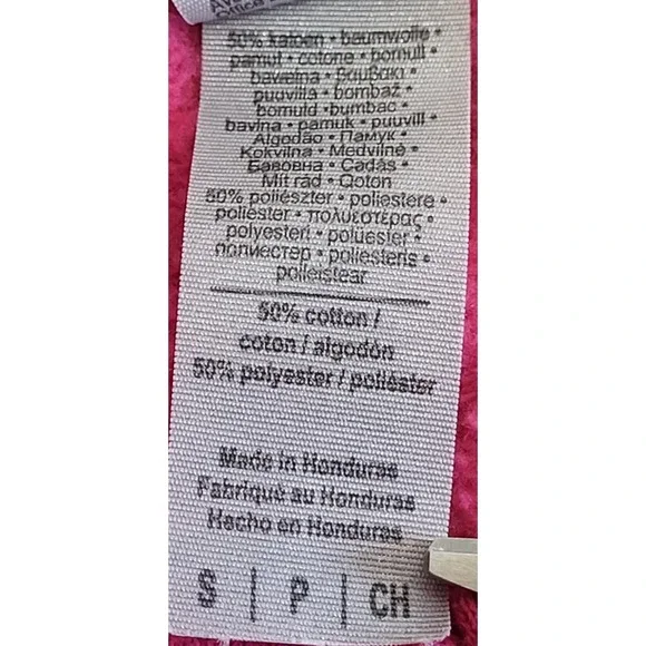 Nirvana Graphic Sweatshirt Unisex Small Pink Smiley Face Tie Dye Logo - Picture 11 of 12